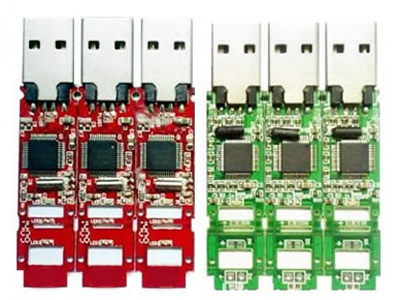 printed circuit board pcb usb pen drive usb drive disk usb 3.0 cob